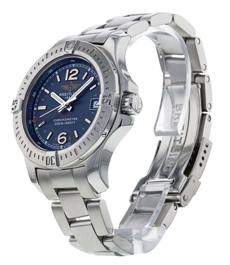 breitling colt lady 33mm|Breitling Colt Lady A77388 .